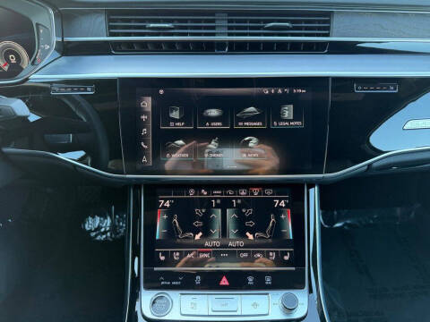 2023 Audi A8 L quattro 55 TFSI