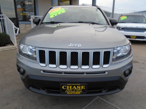 2017 Jeep Compass Sport