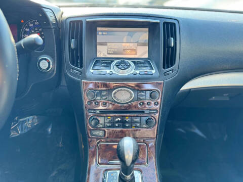 2007 Infiniti G35 Journey