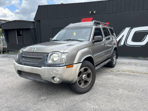 2004 Nissan Xterra for sale at Car And Truck Center in Nashville TN