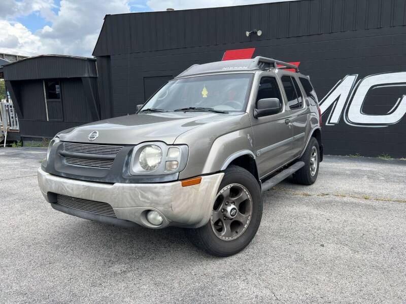 2004 Nissan Xterra for sale at Music City Rides in Nashville TN