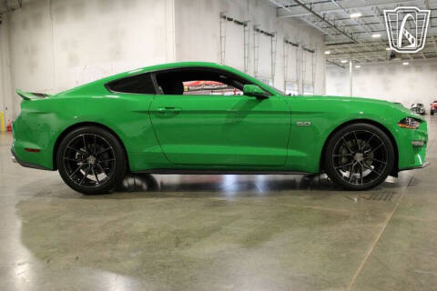2019 Ford Mustang
