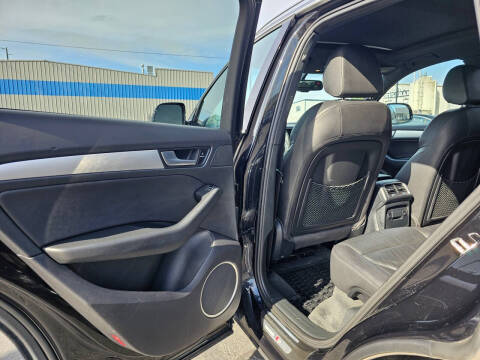 2014 Audi Q5 3.0T quattro Premium Plus