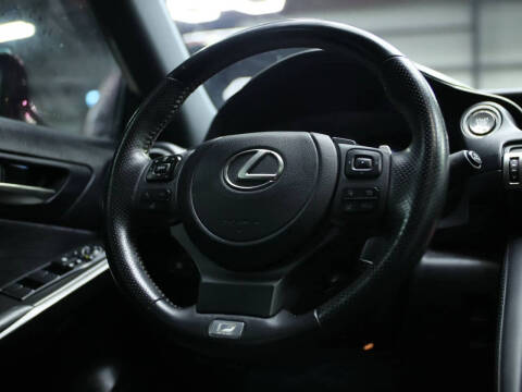 2021 Lexus IS 350 F SPORT