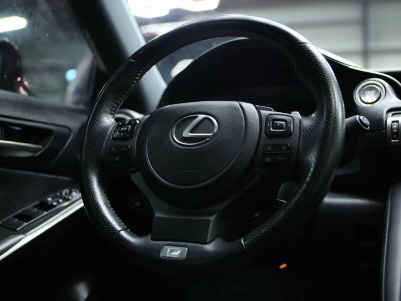 2021 Lexus IS 350 F SPORT