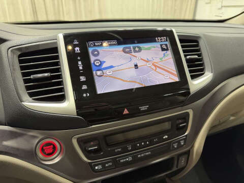 2019 Honda Ridgeline RTL-T