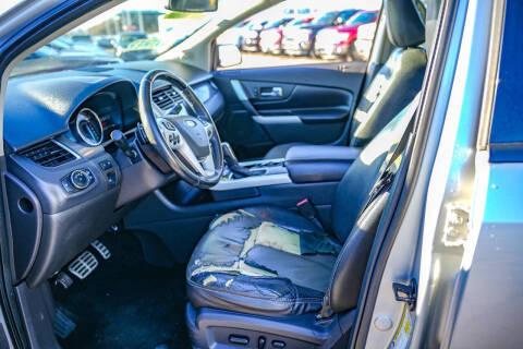2012 Ford Edge Sport