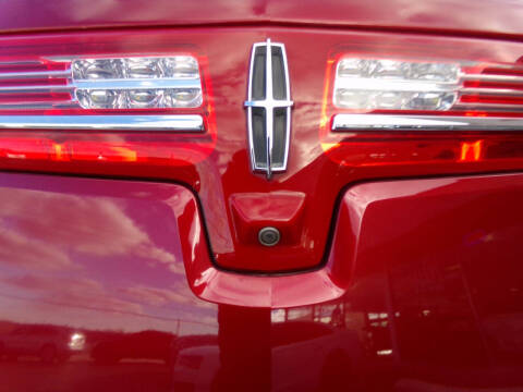 2014 Lincoln MKT Ecoboost