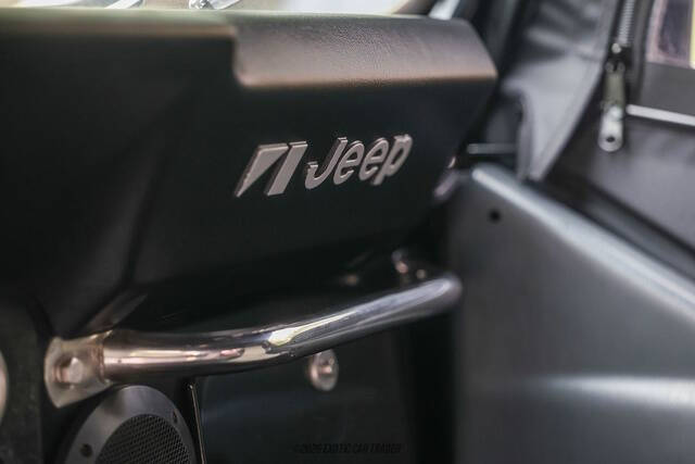 1982 Jeep CJ-7