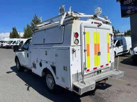 2013 Ford F-350 Super Duty