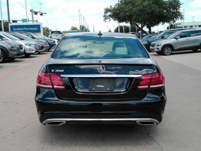 2016 Mercedes-Benz E-Class E 350