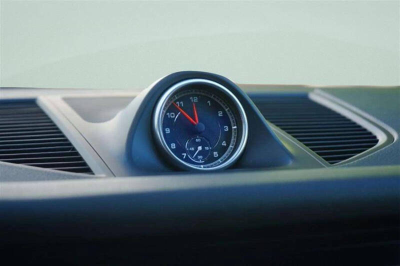 2021 Porsche Macan S