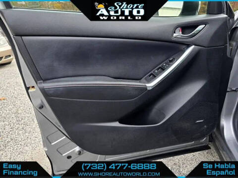 2015 Mazda CX-5 Grand Touring