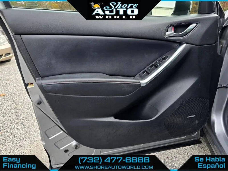 2015 Mazda CX-5 Grand Touring