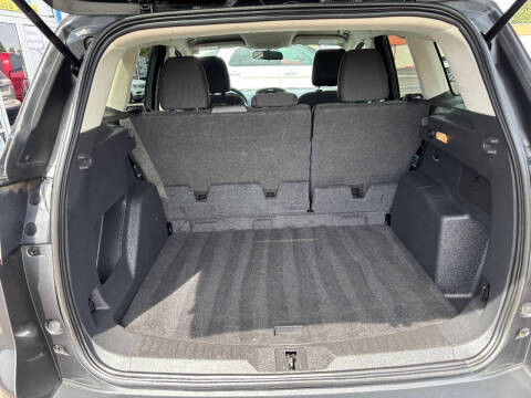 2016 Ford Escape S
