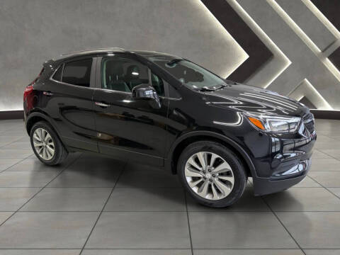 2020 Buick Encore Preferred