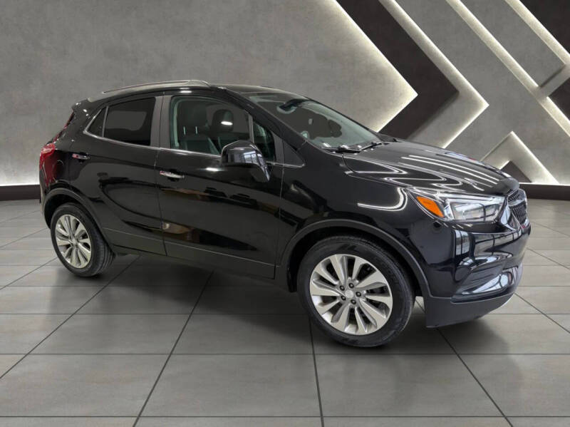 2020 Buick Encore Preferred