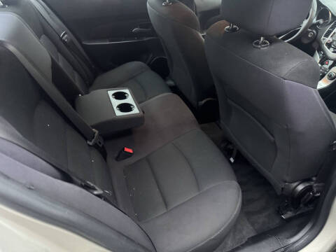 2015 Chevrolet Cruze 1LT Auto