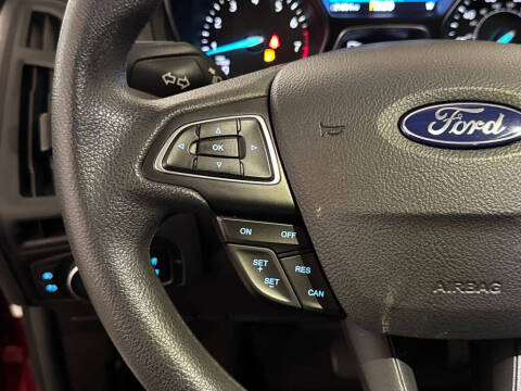 2017 Ford Focus SEL