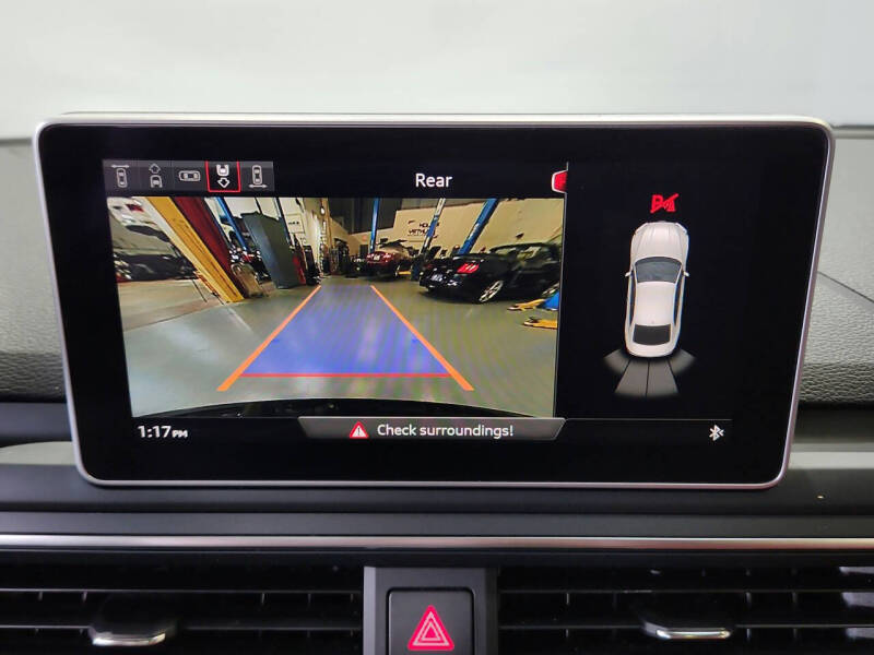 2018 Audi S5 3.0T quattro Prestige