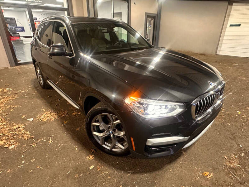 2021 BMW X3 for sale at Auto Center NJ Inc in Orange NJ