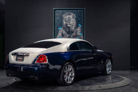 2014 Rolls-Royce Wraith