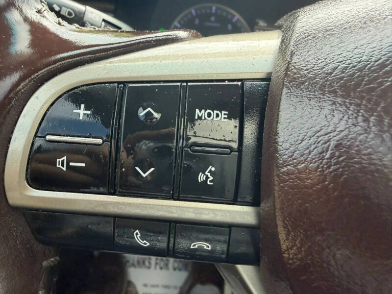 2018 Lexus ES 350