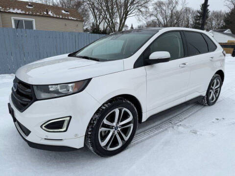 2017 Ford Edge Sport