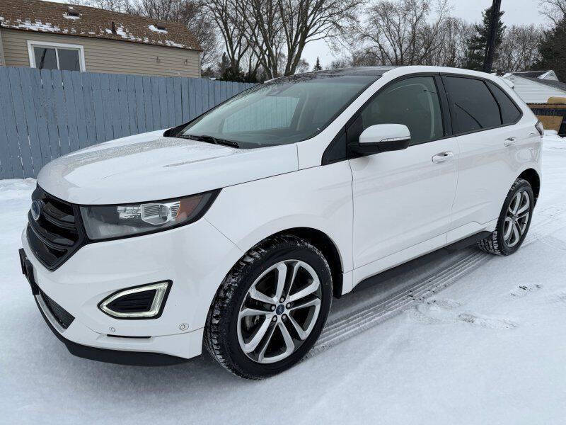 2017 Ford Edge Sport