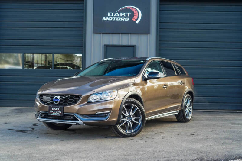 2016 Volvo V60 Cross Country T5