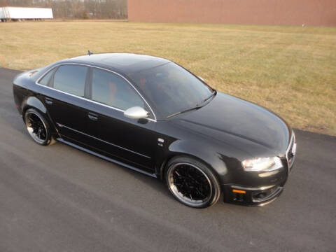 2008 Audi RS 4 quattro