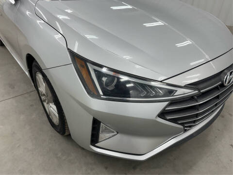 2020 Hyundai Elantra