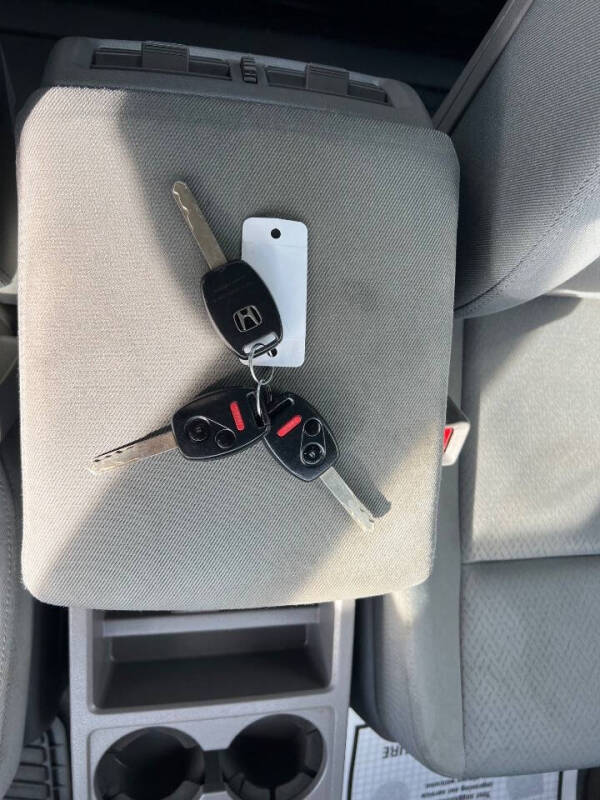 2010 Honda Ridgeline RT