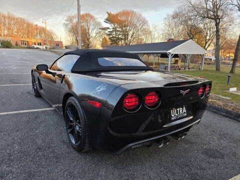 2008 Chevrolet Corvette Indy 500 Pace Car Replica