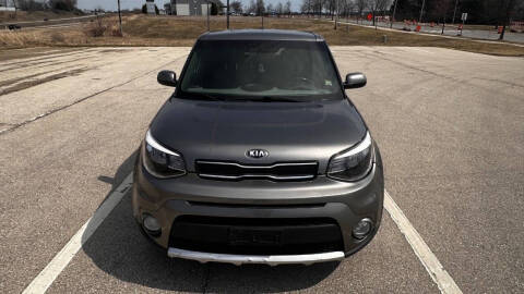 2018 Kia Soul +