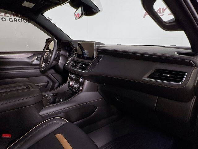 2024 GMC Yukon AT4