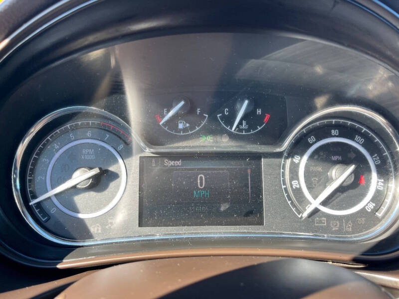 2016 Buick Regal Premium II