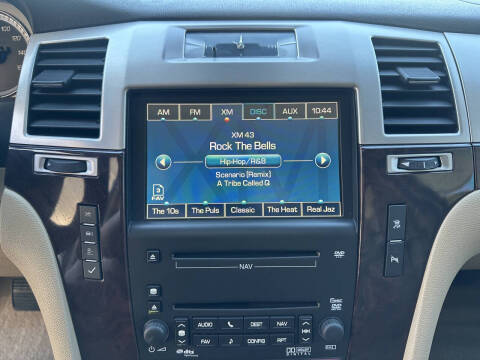 2010 Cadillac Escalade ESV Luxury