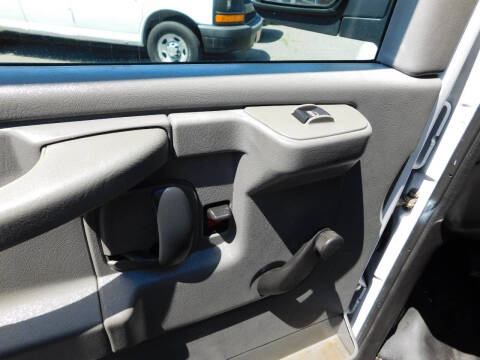2013 Chevrolet Express 2500