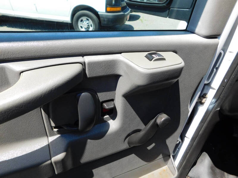 2013 Chevrolet Express 2500
