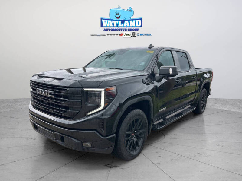 2024 GMC Sierra 1500