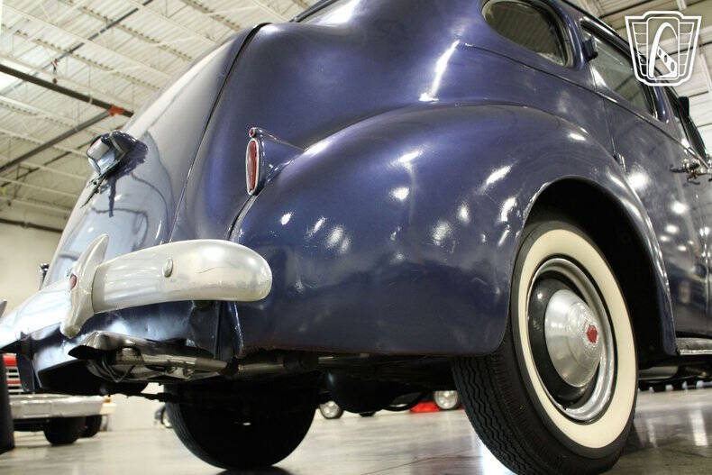 1939 Packard Six