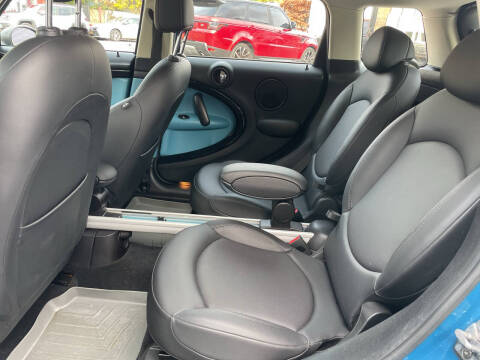 2012 MINI Cooper Countryman S ALL4