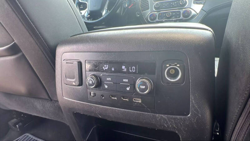 2017 Chevrolet Tahoe Premier