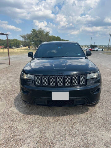 2019 Jeep Grand Cherokee Altitude