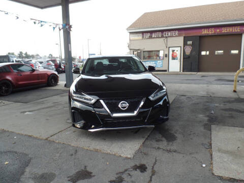 2020 Nissan Maxima 3.5 SL