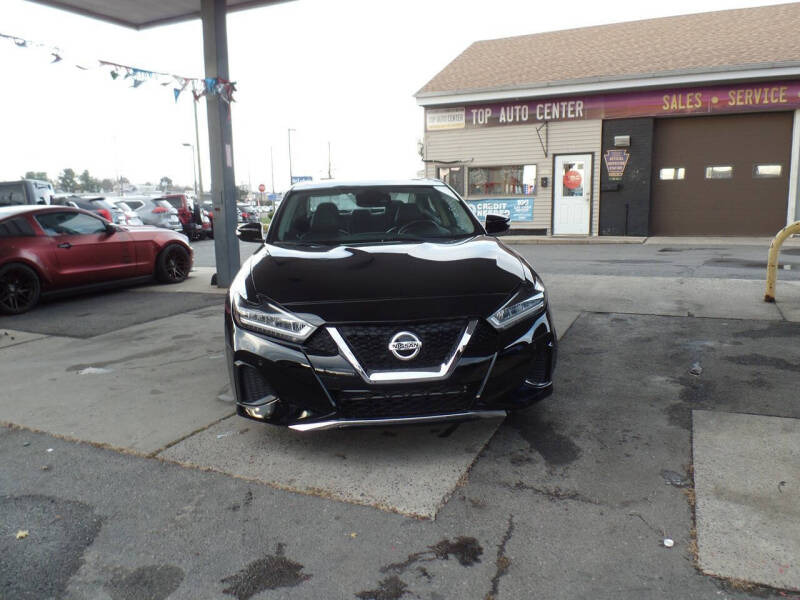 2020 Nissan Maxima 3.5 SL