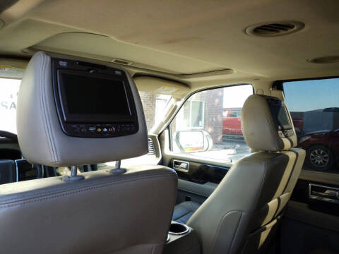 2015 Lincoln Navigator L