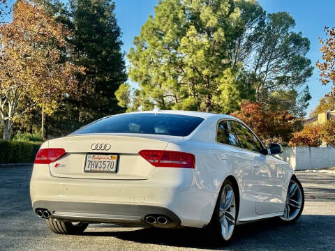 2010 Audi S5 4.2 quattro Prestige