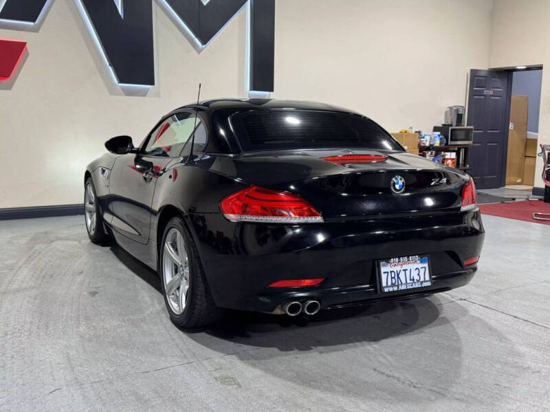 2014 BMW Z4 sDrive28i